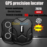 Traceur GPS haut de gamme
