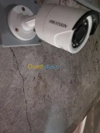 Camera surveillance système d'alarme