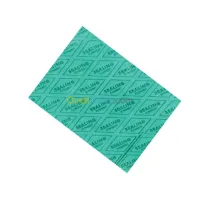 FEUILLE DE KLINGERITE "VERT"