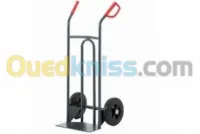 fabrication differents type  chariots 