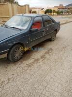 bordj-bou-arreridj-ouled-brahem-algerie-berline-peugeot-405-1991