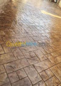 البليدة-الجزائر-بناء-و-أشغال-vernis-spécial-béton