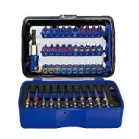 CAISSE A DOUILLE  1/4 53PCS A KRAFT