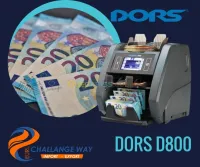 COMPTEUSE DE BILLETS DORS D800