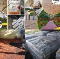 produits de béton imprimé 