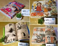 الجزائر-بن-عكنون-كتب-و-مجلات-weekly-shonen-jump