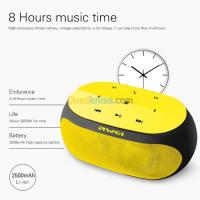 Haut parleur Portable sans fil AWEI Y200 Bluetooth 4.2 Micro SD USB AUX thumbnail 4