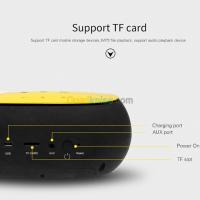 Haut parleur Portable sans fil AWEI Y200 Bluetooth 4.2 Micro SD USB AUX thumbnail 5