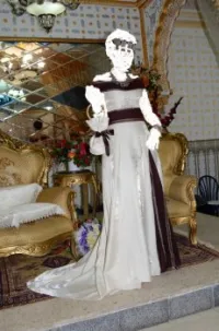 ROBE KABYLE  BERBERE