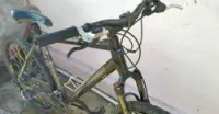 Rockrider Decathlon 8.1 