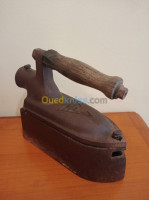 antiquites-collections-fer-a-repasser-charbon-collection-staoueli-alger-algerie