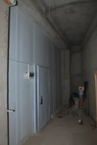Chambre froide positive 80m³