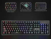 clavier gaming mécanique Marvo KG916