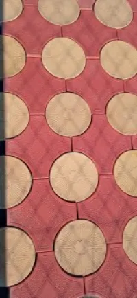 Pave trotoire autobloquant couleur 