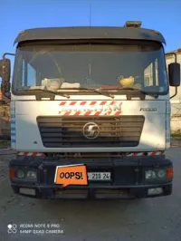 Shacman F2000