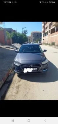 Hyundai Accent 2019 