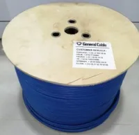 GENERAL CABLE F/UTP CAT6 / CAT6A certifie