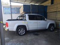 alger-bab-ezzouar-algerie-pickup-volkswagen-amarok-highline-plus-2014