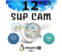 Renouvellement SUPCAM /  REVCAM /SUPTV