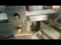 Ligne de production de NOUGAT en barre