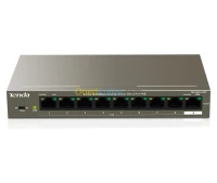 Switch 8 Ports PoE 102W