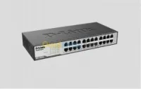  Switch 24 ports Dlink DES-1024D 10/100 Mega