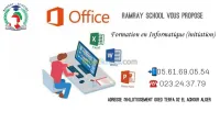 FORMATION EN INFORMATIQUE 