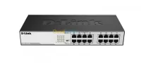 Switch 16 ports D-LINK 10/100Mbps DES-1016D