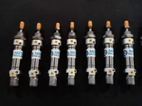 Fabrication de vérins pneumatiques