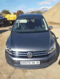 Volkswagen Caddy 2016 