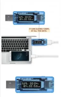 Testeur Usb Keweisi