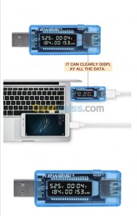 مكونات-و-معدات-إلكترونية-testeur-usb-keweisi-السحاولة-الجزائر