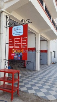 الجزائر-بئر-خادم-قطع-هيكل-السيارة-rapide-pro