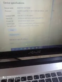 Micro Ordinateur Potable  I7 3 em gen