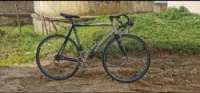 Vélo course zagers