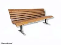 VENTE BANCS PUBLIC DE 12 PLANCHES كرسي