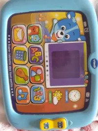 Tablettes jouets VTECH