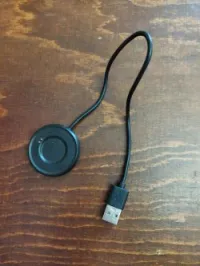 شاحن  smartwatch 5 