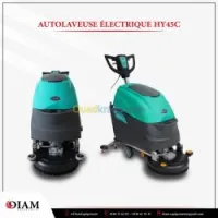 Autolaveuse Électrique et à batterie