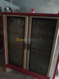 Chambres froidt