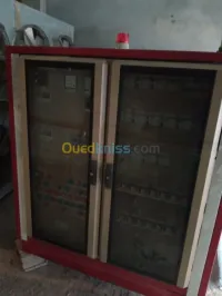 Chambres froidt