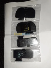 nikon cache batterie