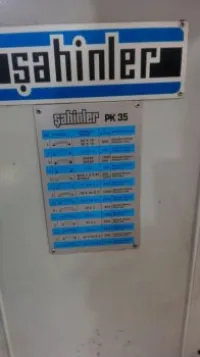 Cintrage pliage Perçage tubes acier
