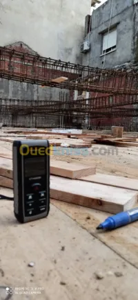 travaux de construction  en TCE
