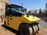 Location compacteur Pneumatique 16 Ton