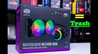 COOLERMASTER MASTERLIQUID ML240R RGB