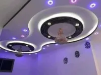 Decoration placoplatre/pvc/peinture 