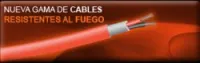 Câble incendie ESPAGNOL CONDENERG