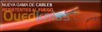 Câble incendie ESPAGNOL CONDENERG