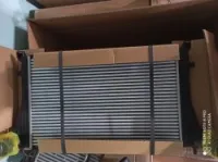 RADIATEUR TURBO GOLF 7 GTI CUPRA